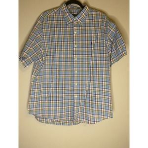 Men short sleeved polo